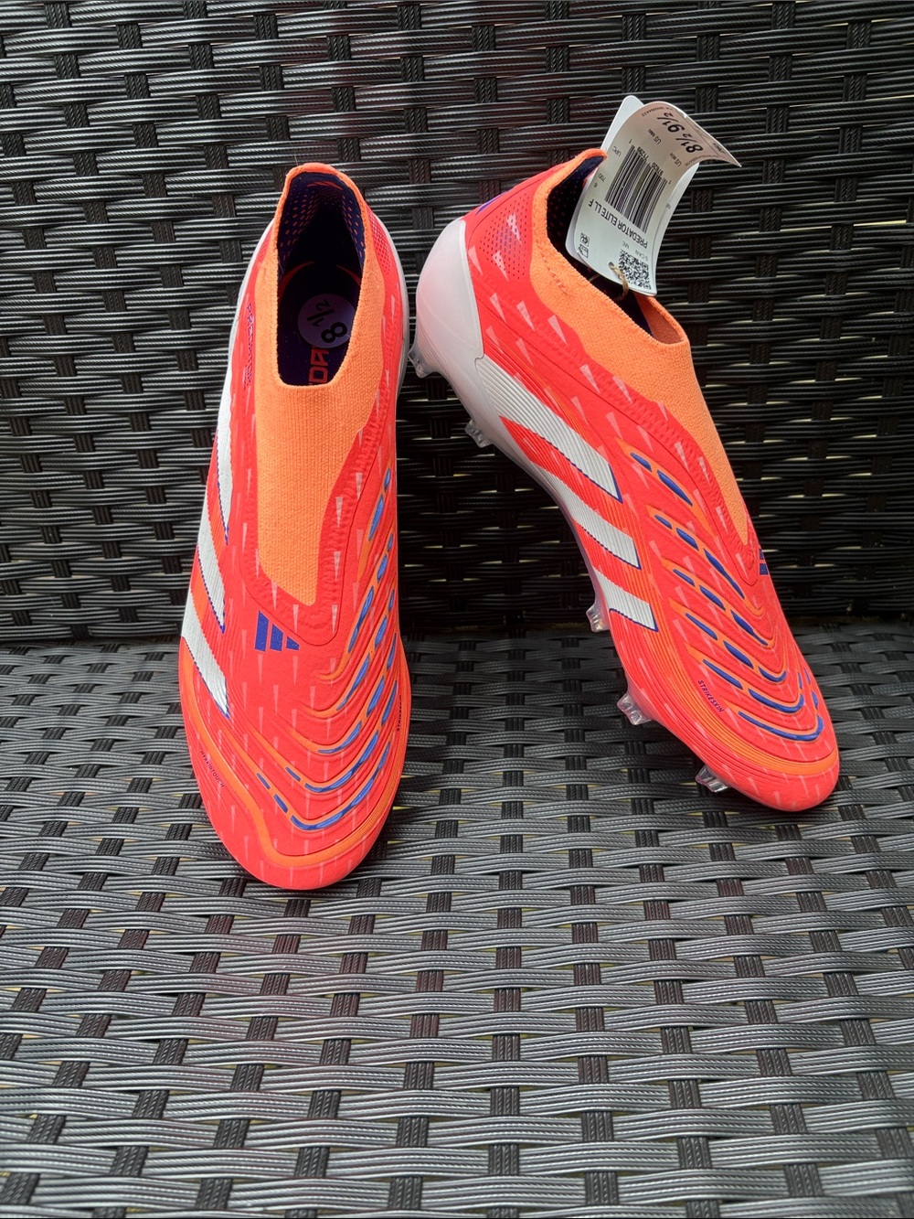 NWT adidas predator elite ll f mens 8.5 womens 9.5